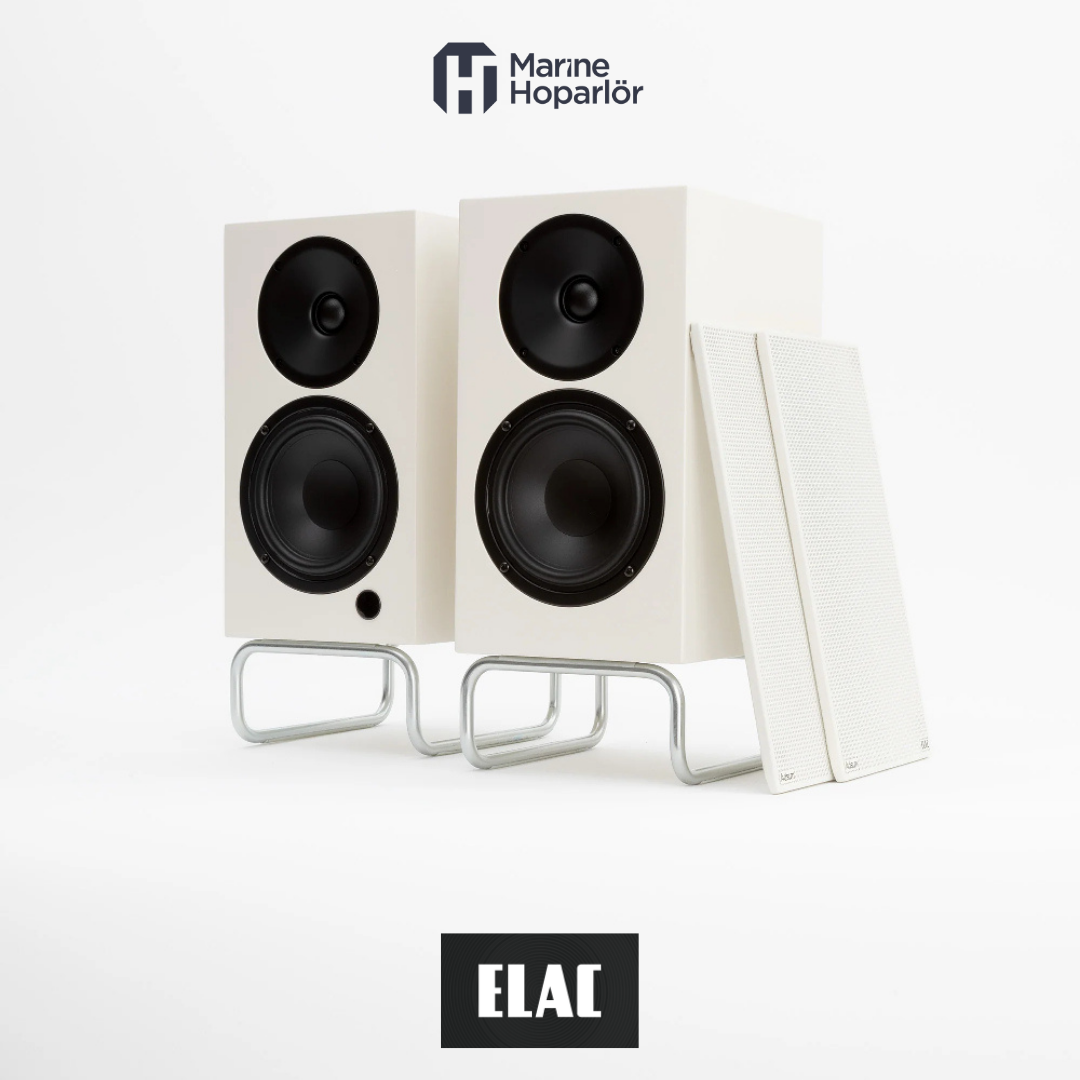 Elac Aktif Hoparlörlerinin Özellikleri