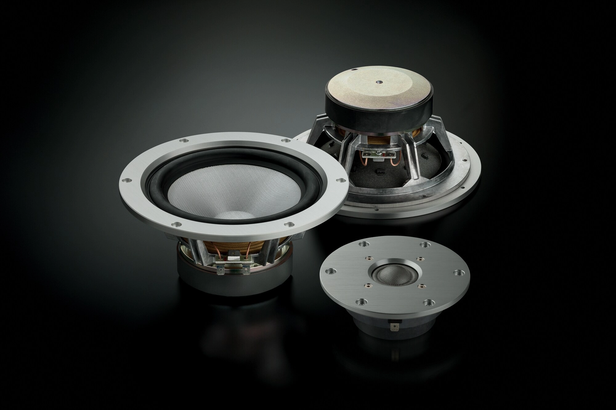 YAMAHA NS-5000 HI-FI 3 YOLLU KİTAPLIK HOPARLÖR