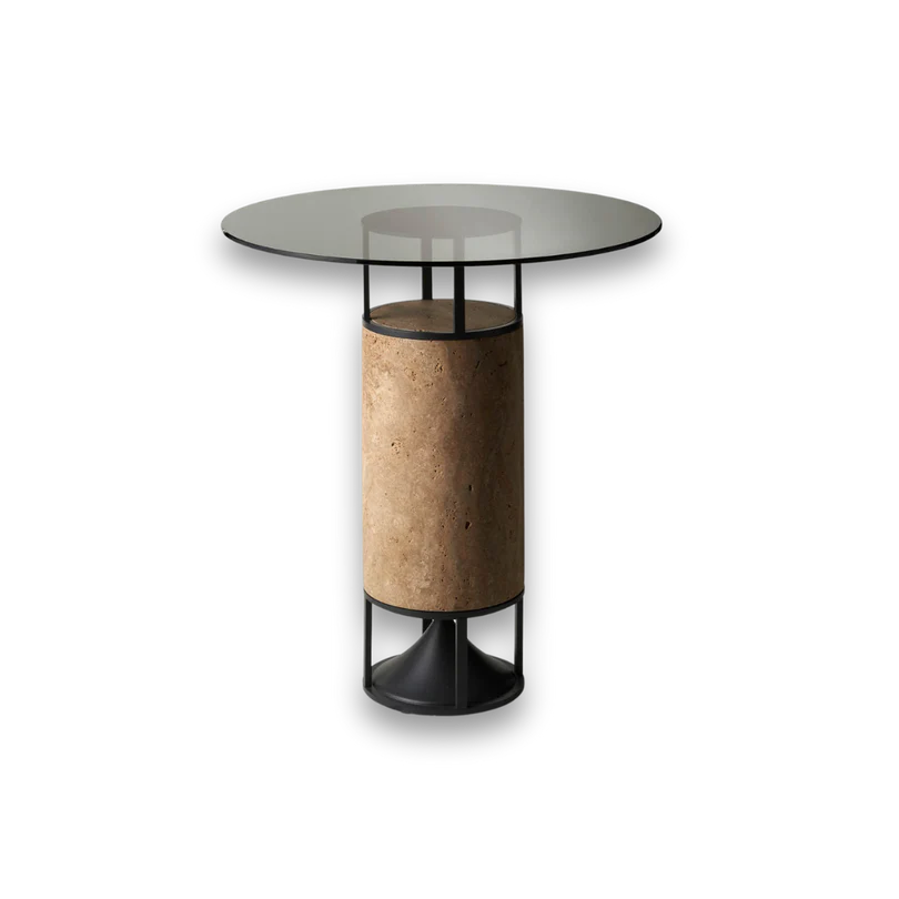 Cylinder Table Hoparlör