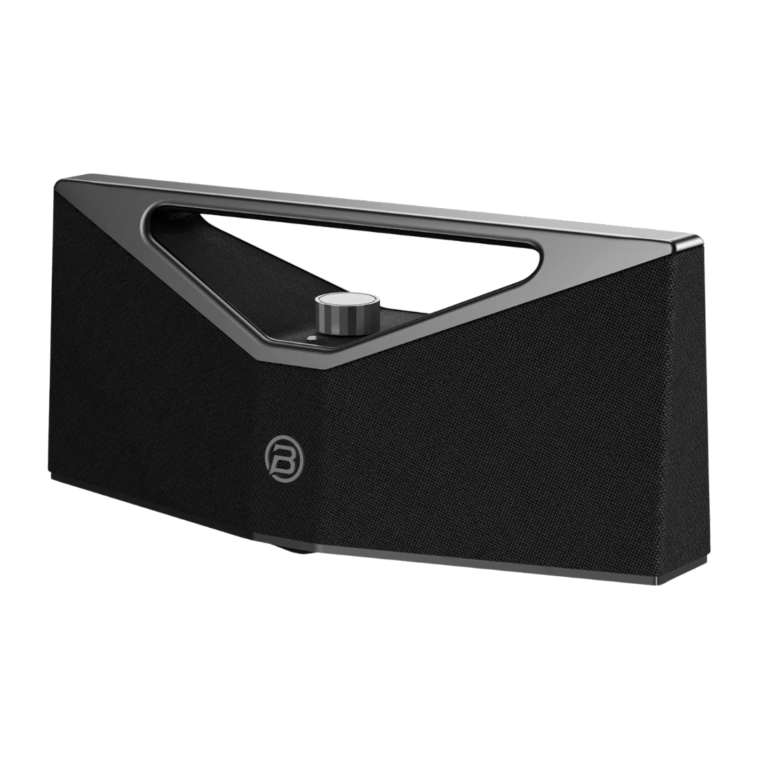 BUGANI Brief Pro Bluetooth Hoparlör – 60W Güç 