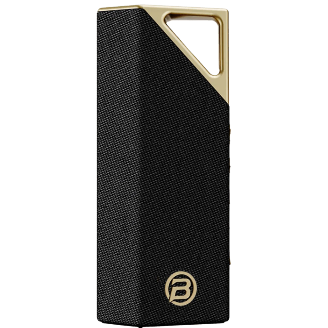 BUGANI Brief Bluetooth Hoparlör – 40W Güç – Taşınabilir 