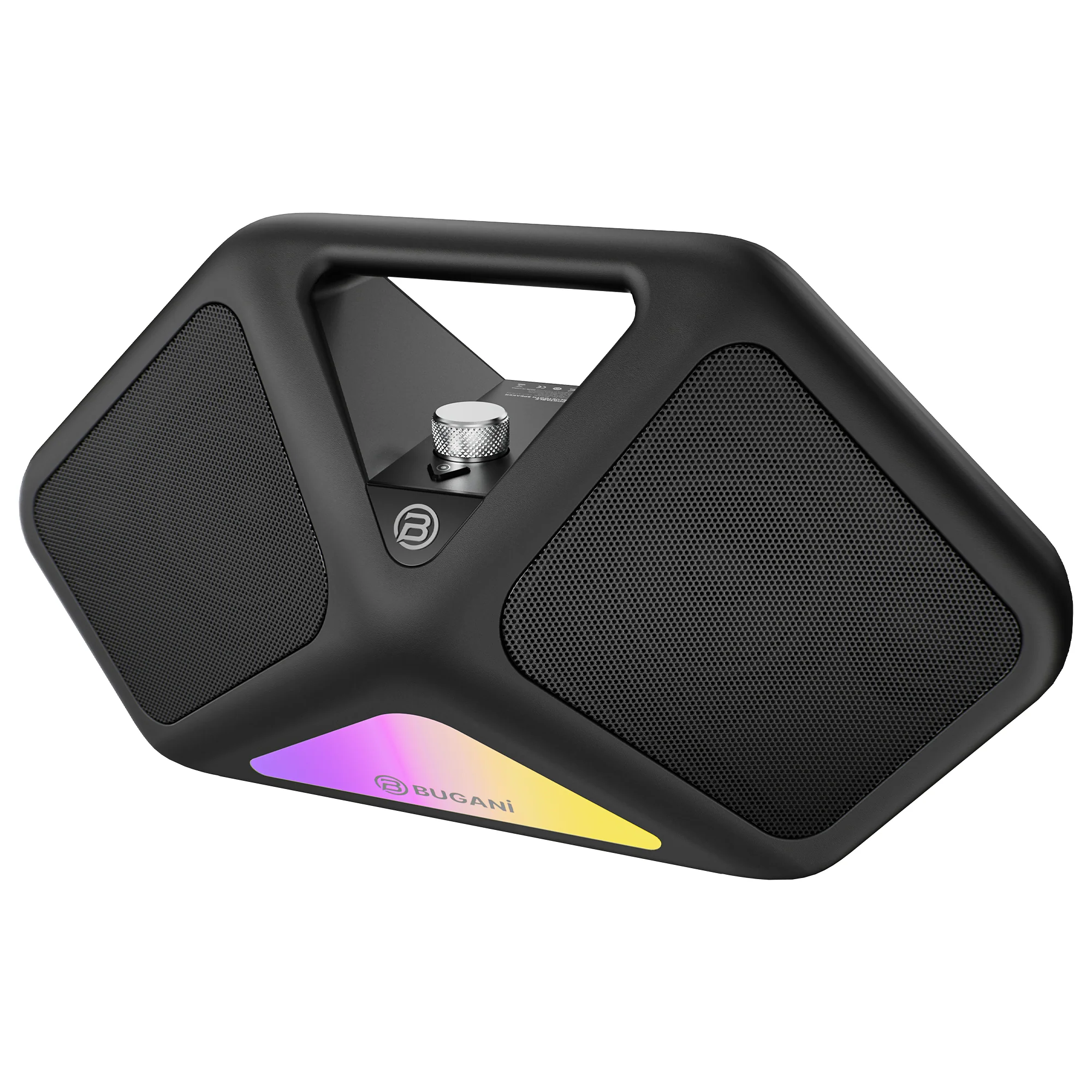 BUGANI Reform Taşınabilir Bluetooth Hoparlör