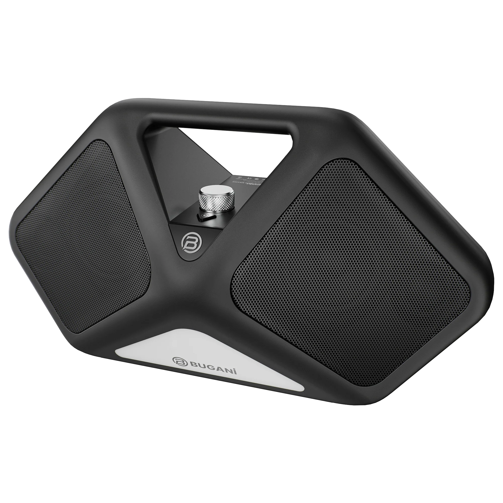 BUGANI Reform Taşınabilir Bluetooth Hoparlör