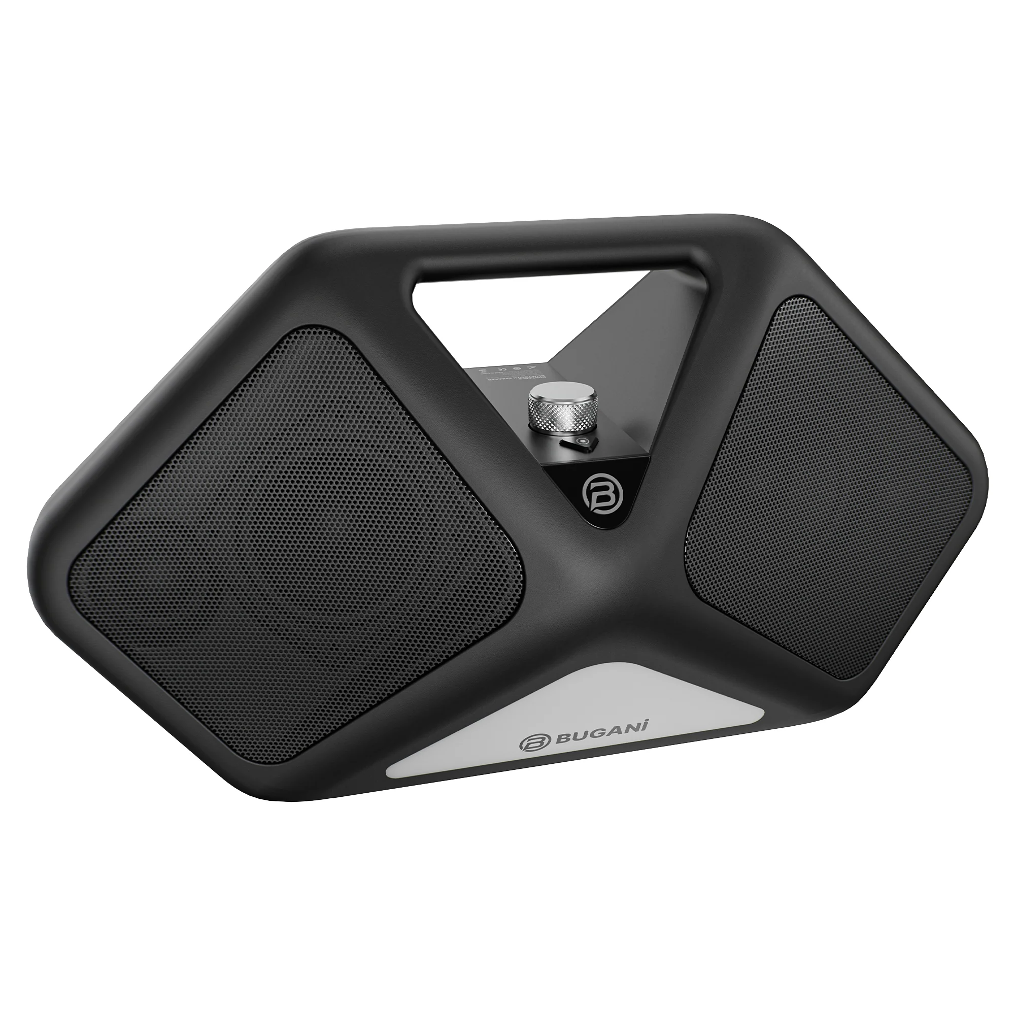 BUGANI Reform Taşınabilir Bluetooth Hoparlör