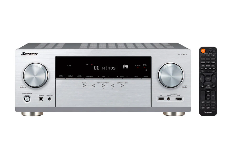 Pioneer VSX-LX305 Sinema Amplifikatörü