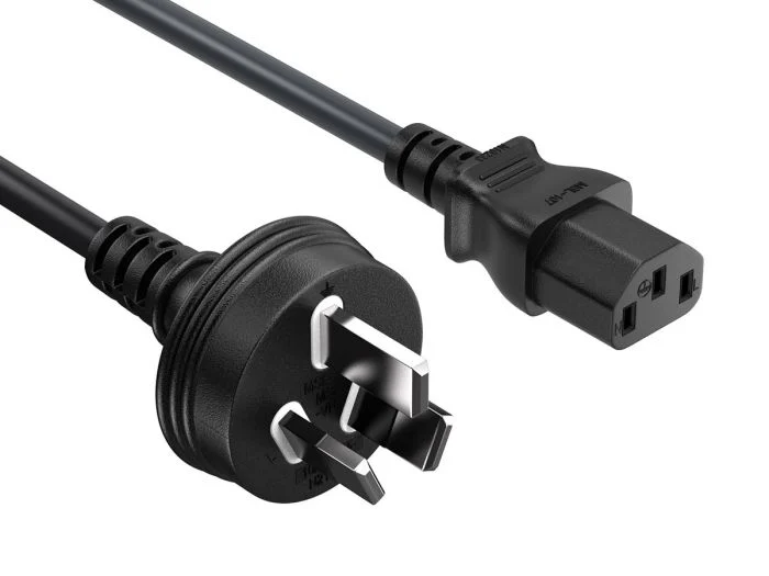 Key Digital KD-PCAUSBI Australian Power Cord