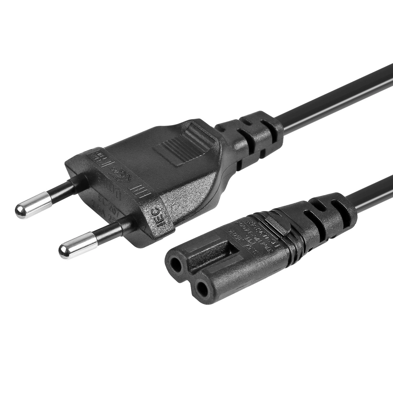 Key Digital KD-PCEUBI European Power Cord
