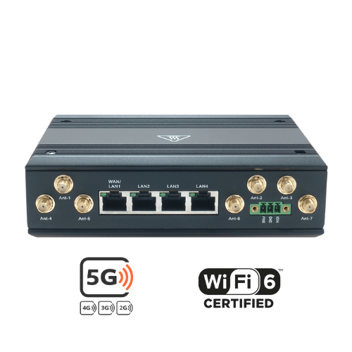 AMIT VHG87B-0G018 WIFI 6 5G MODEM