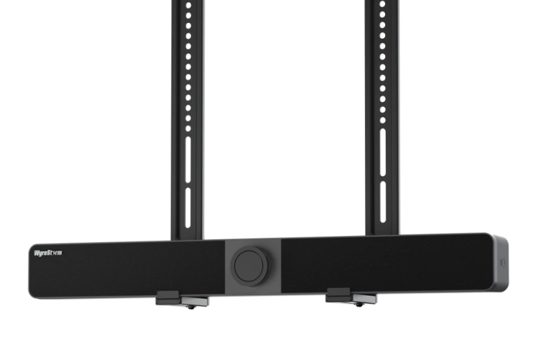 WyreStorm APO-VX20-MNT Apollo™ Video Bar Wall Mount Kit