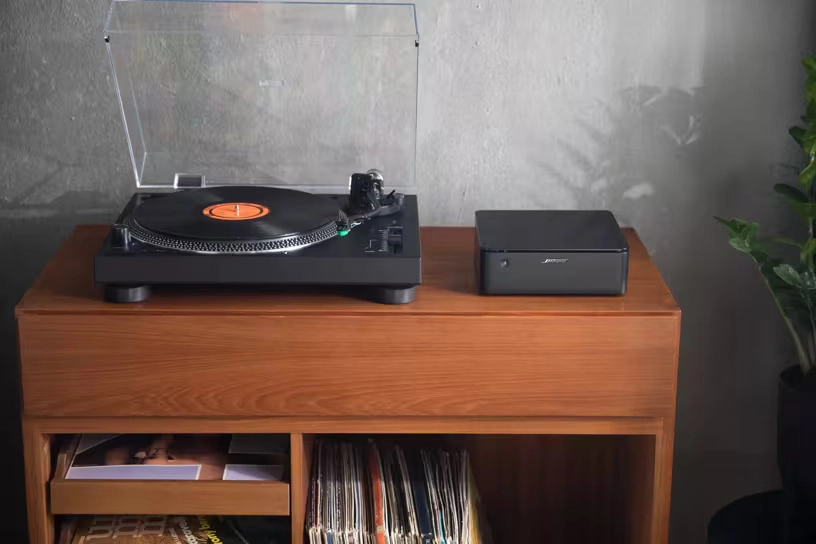 Bose Music Amplifier – 125W Kanal Başına Güç | Kablosuz Müzik Amfisi