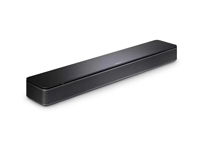 Bose TV Speaker Kompakt Soundbar ile TV Sesinde Net Diyaloglar