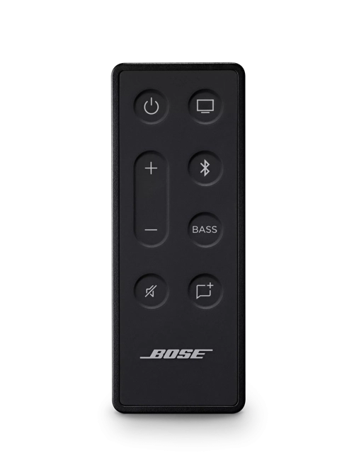 Bose TV Speaker Kompakt Soundbar ile TV Sesinde Net Diyaloglar