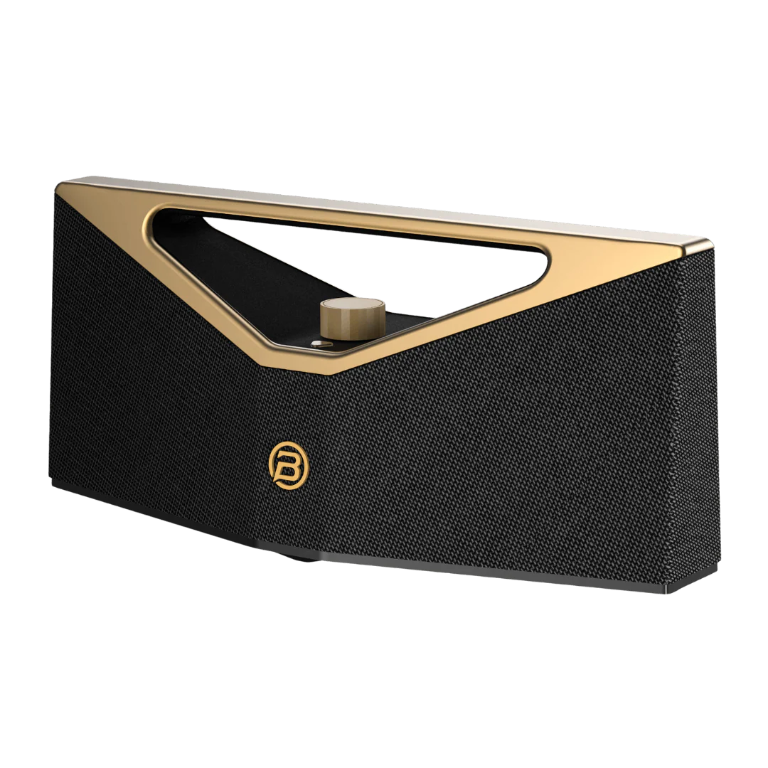 BUGANI Brief Pro Bluetooth Hoparlör – 60W Güç – Su Geçirmez – Taşınabilir