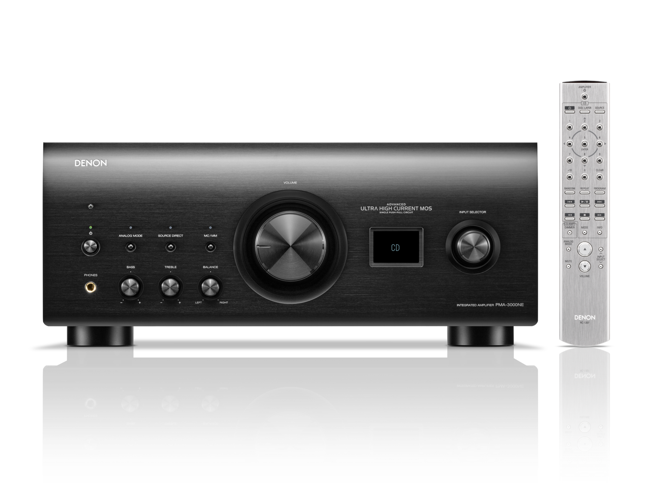 Denon PMA-3000NE Stereo Entegre Amplifikatör