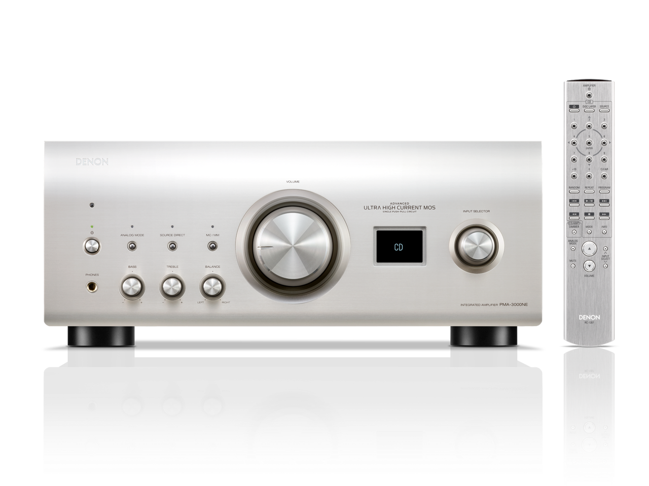 Denon PMA-3000NE Stereo Entegre Amplifikatör