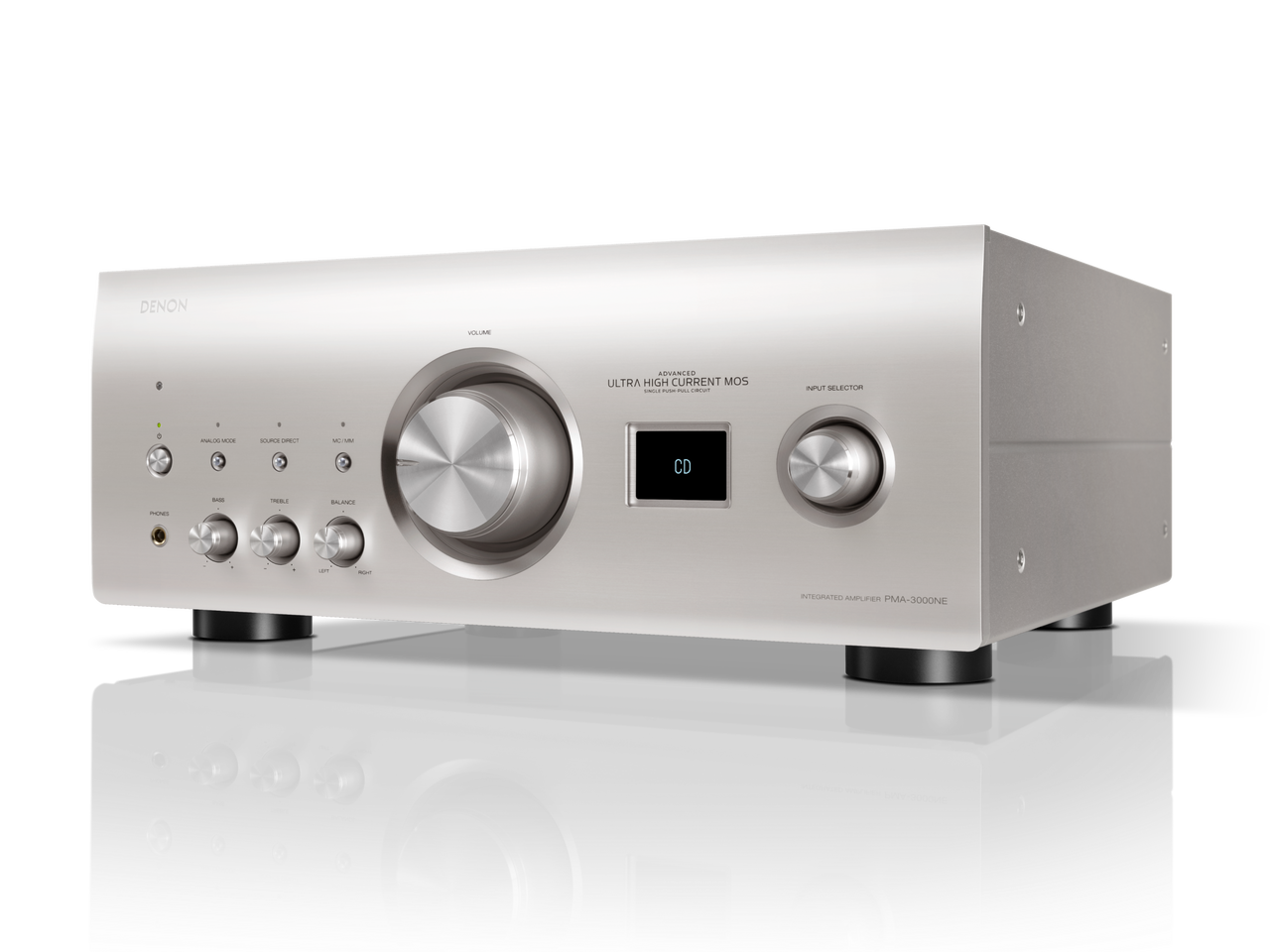 Denon PMA-3000NE Stereo Entegre Amplifikatör