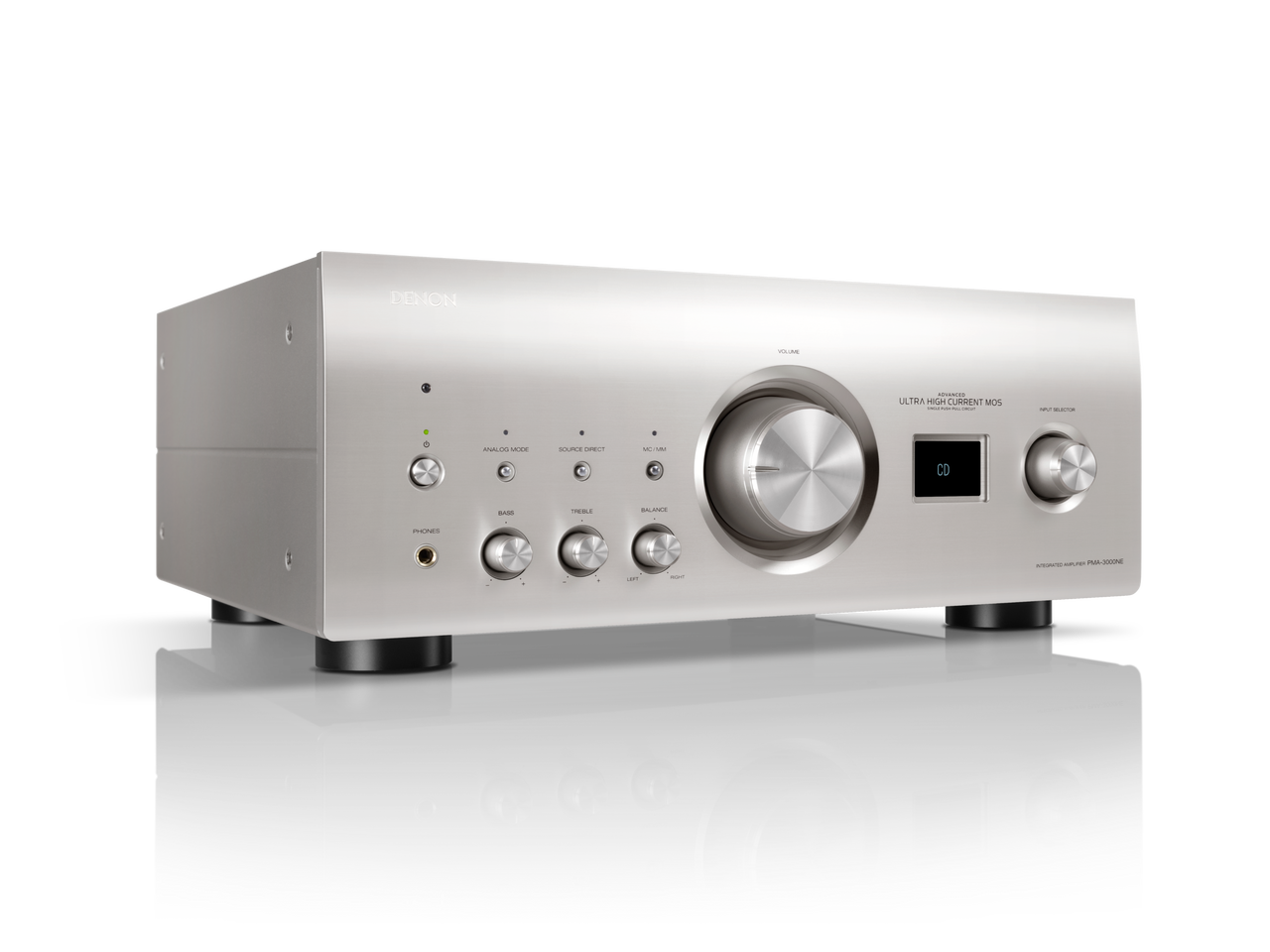 Denon PMA-3000NE Stereo Entegre Amplifikatör