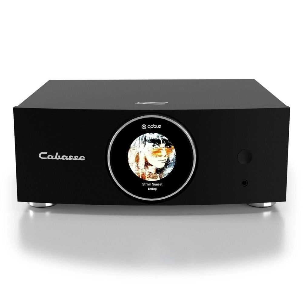 CABASSE ABYSS STEREO AMPLİFİKATÖR