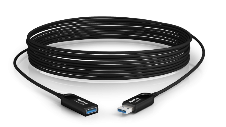 WyreStorm CAB-UAOC-15-C USB 3.2 Active Optical Extension Cable