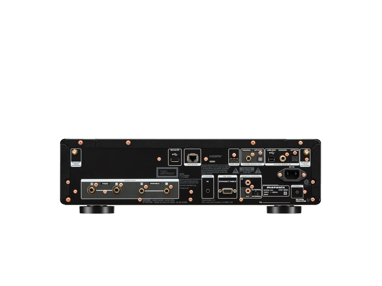 Marantz CD50N Network CD Player