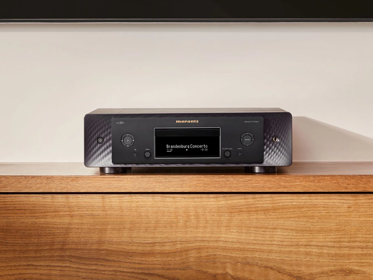 Marantz CD50N Network CD Player