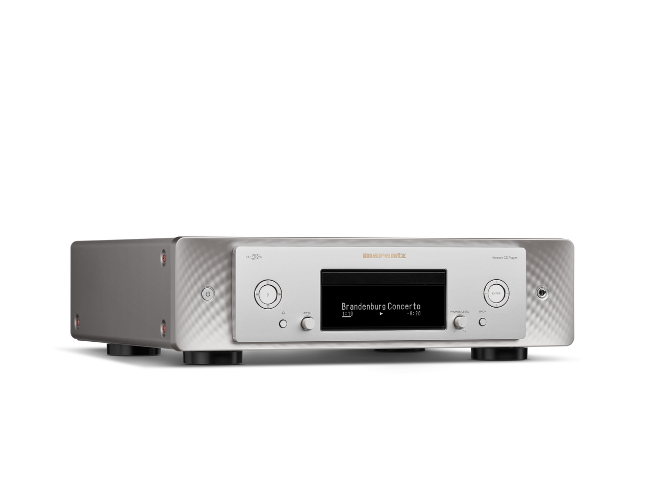 Marantz CD50N Network CD Player