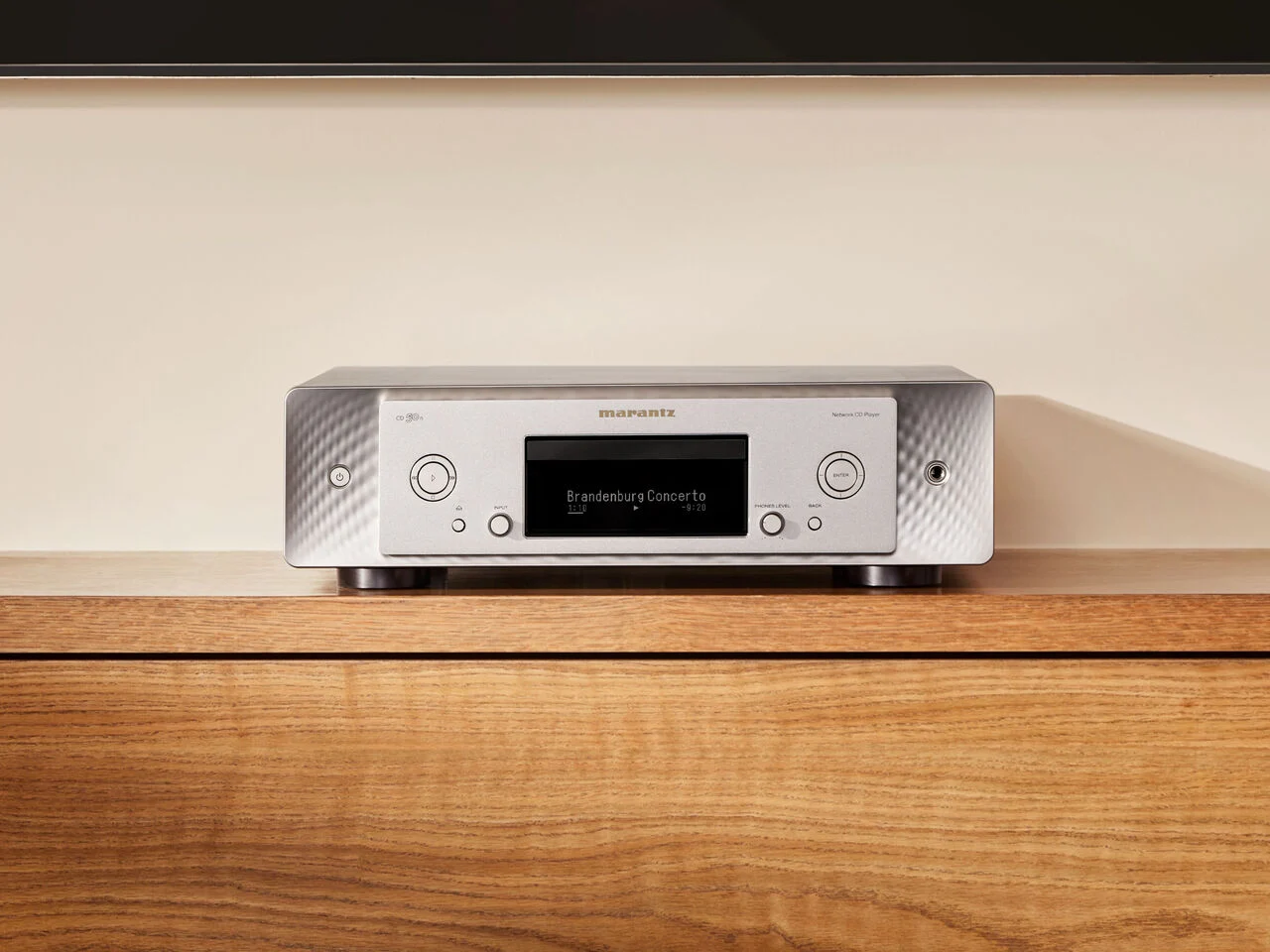 Marantz CD50N Network CD Player
