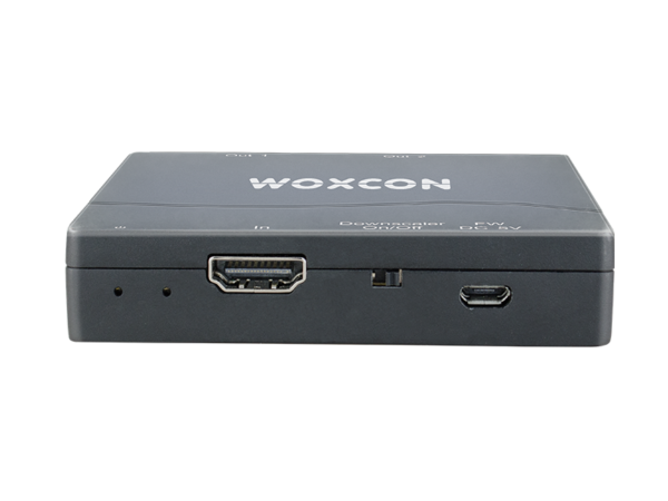 Woxcon HDMI 2.0 1×2 Çoğaltıcı