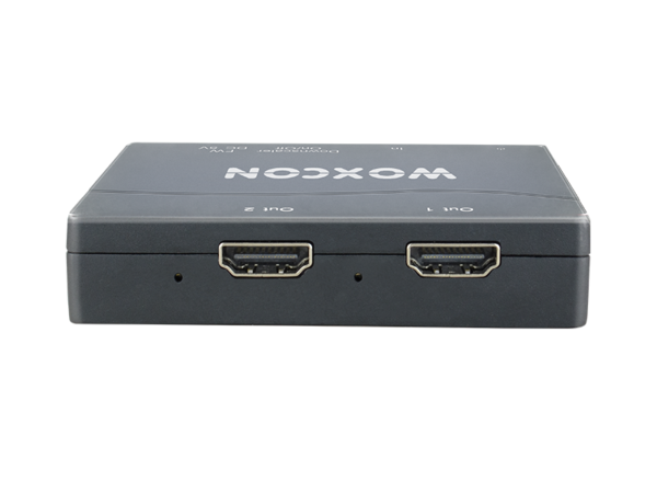 Woxcon HDMI 2.0 1×2 Çoğaltıcı