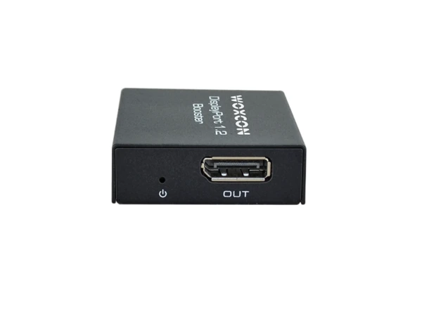 Woxcon DP 1.2 Booster 4K 60Hz 4:4:4 Destekli
