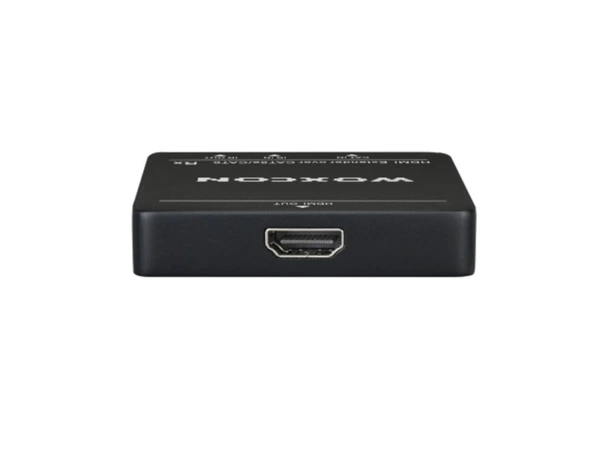 Woxcon Mini 1080P HDMI Mesafe Uzatıcı Cat5e/6 PoC