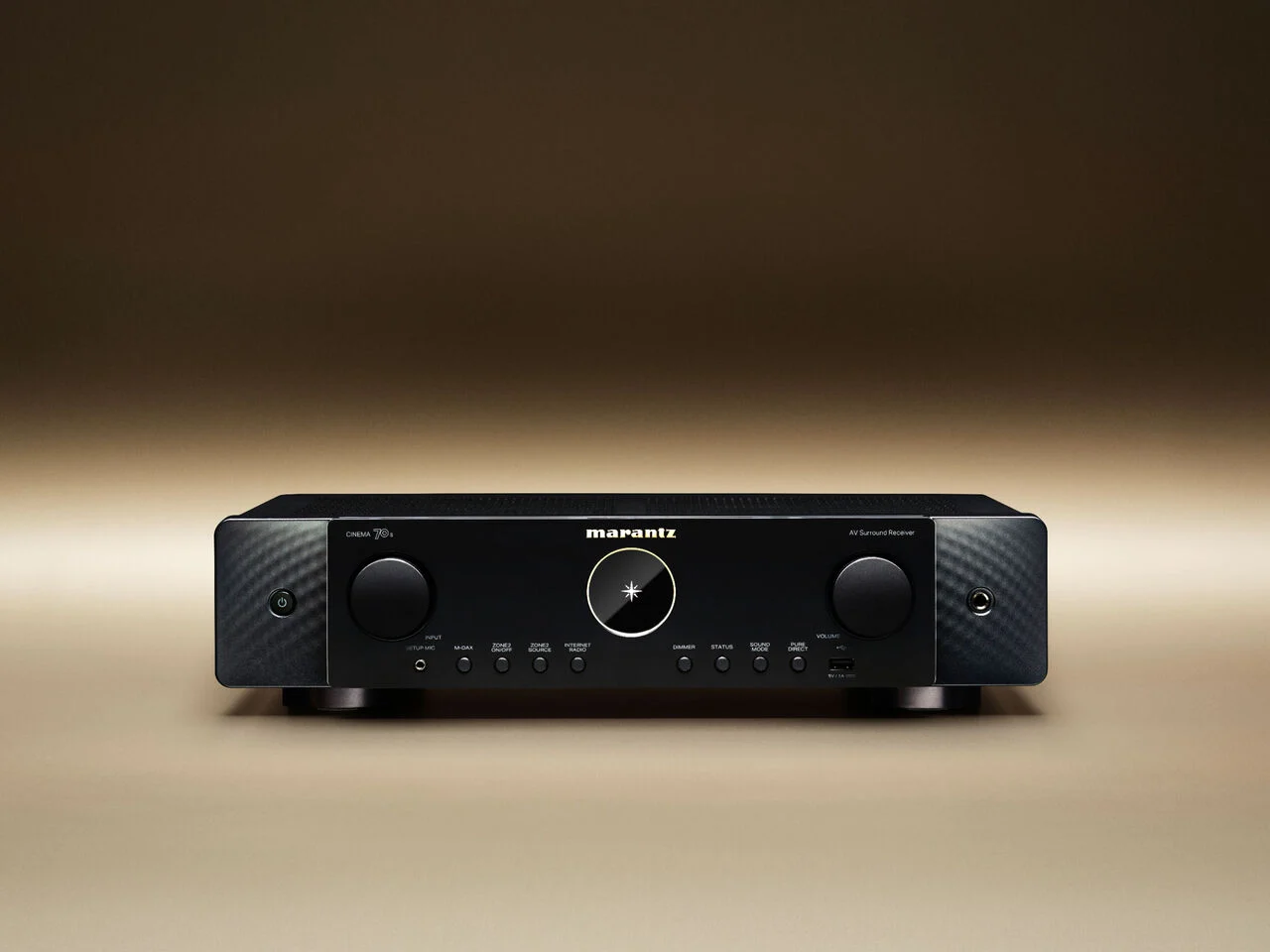 Marantz CINEMA 70s Sinema Amplifikatörü