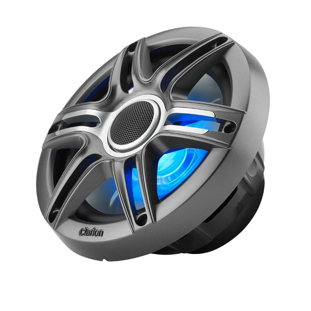 Clarion CMSP-771RGB-SWG Marine Speaker