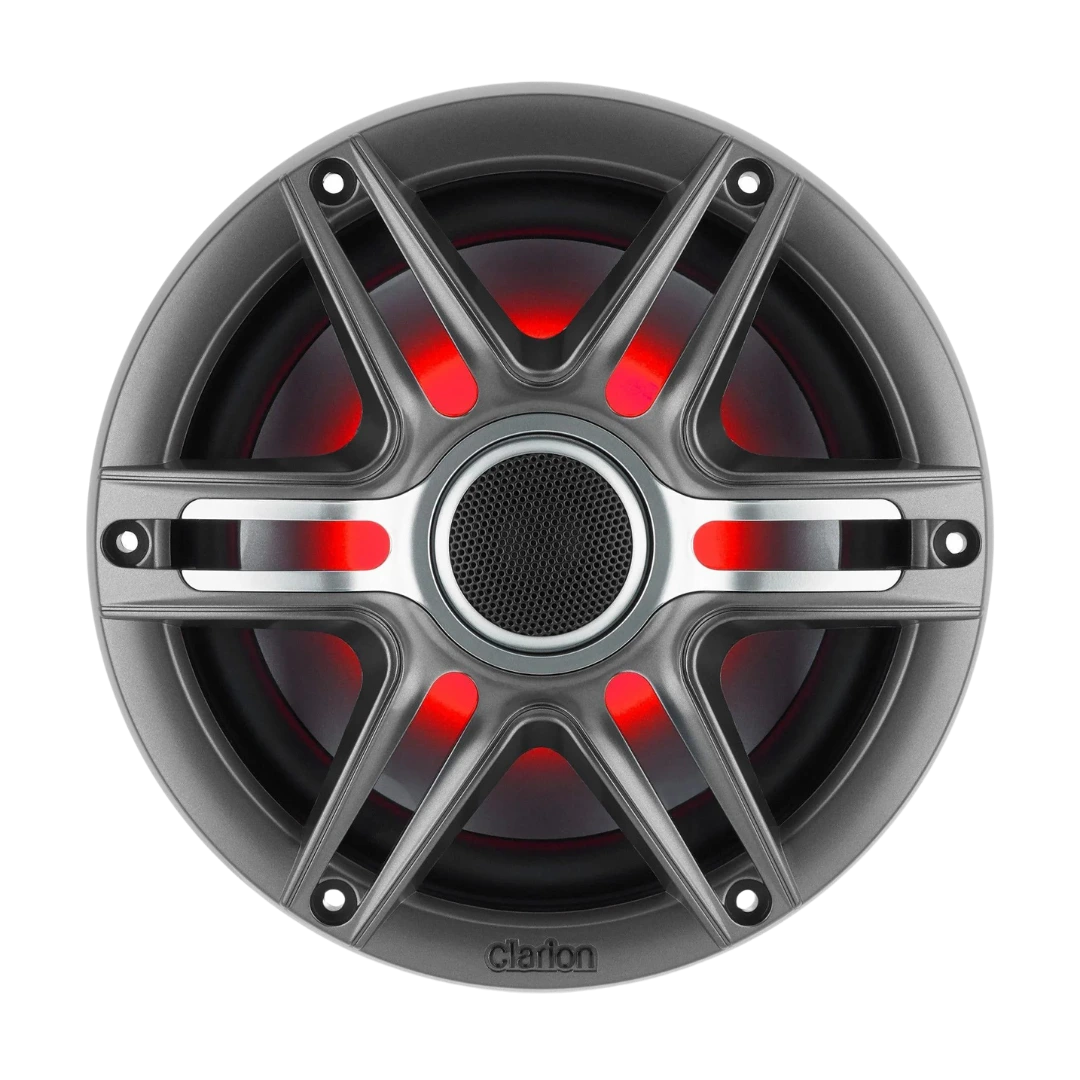 Clarion CMSP-771RGB-SWG Marine Speaker