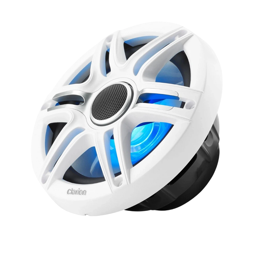 Clarion CMSP-771RGB-SWG Marine Speaker