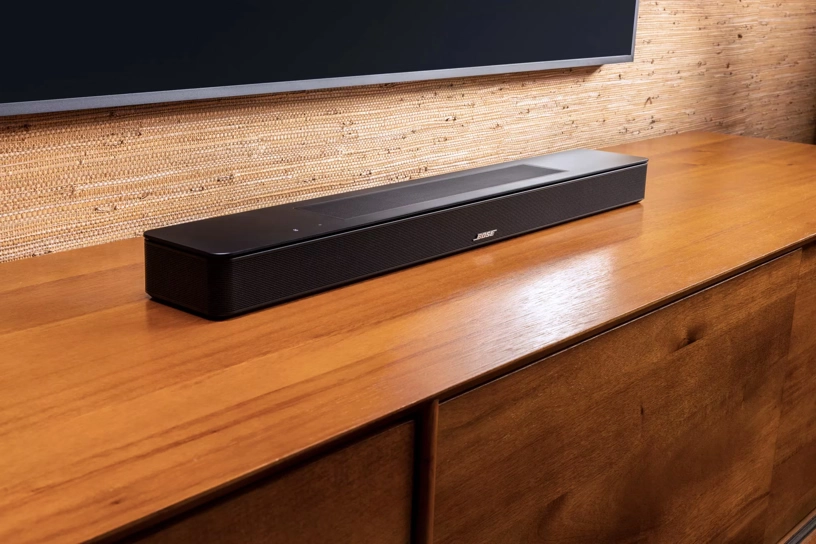 Bose Smart Soundbar 600 – Dolby Atmos Destekli Kompakt Soundbar