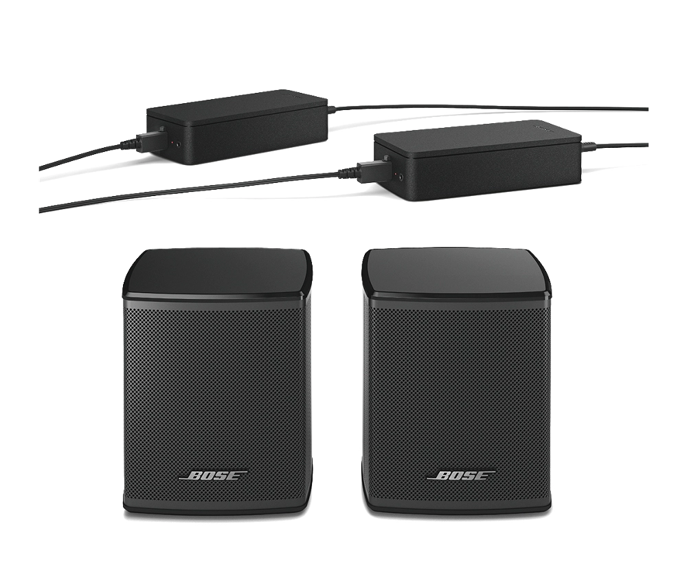 Bose Surround Speakers – Kablosuz Arka Kanal Hoparlör Seti