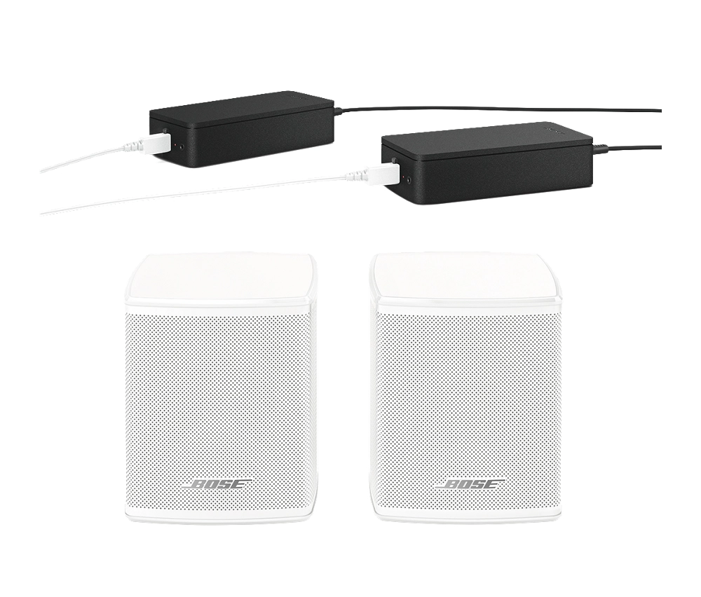 Bose Surround Speakers – Kablosuz Arka Kanal Hoparlör Seti