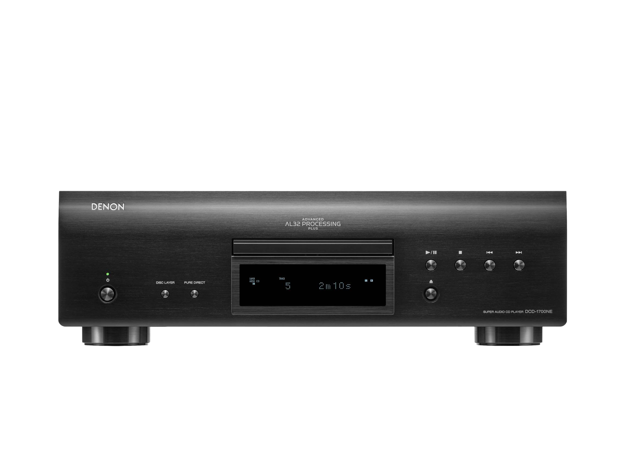 Denon DCD-1700NE SACD/CD Çalar