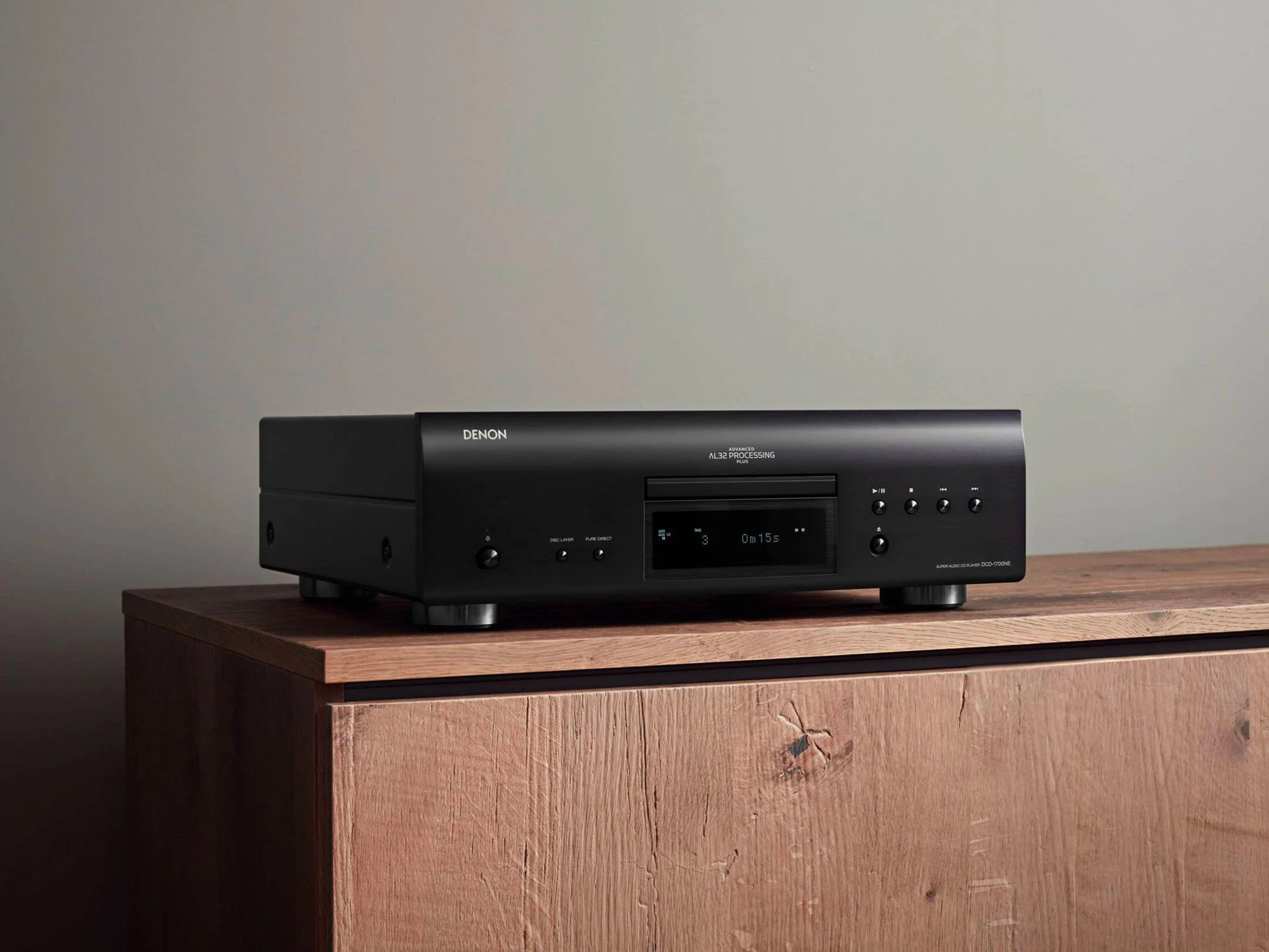 Denon DCD-1700NE SACD/CD Çalar