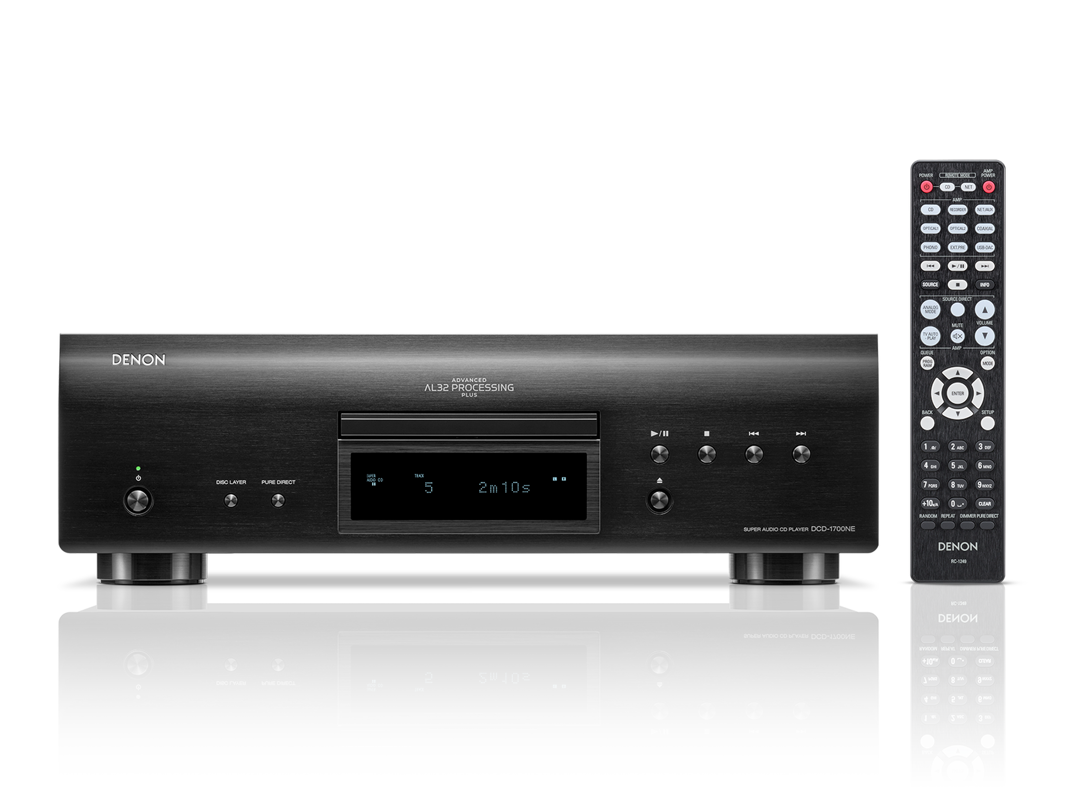Denon DCD-1700NE SACD/CD Çalar