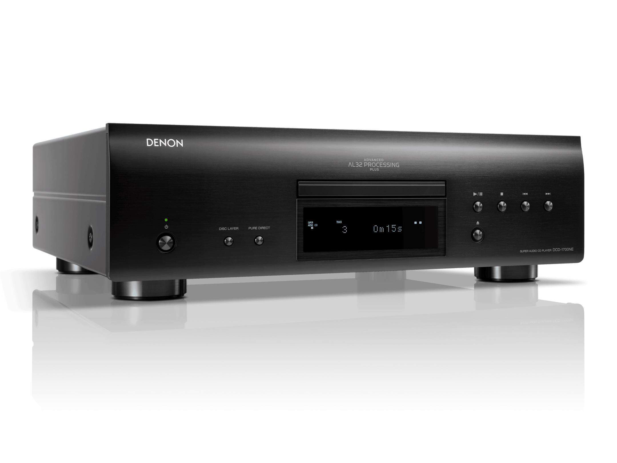 Denon DCD-1700NE SACD/CD Çalar