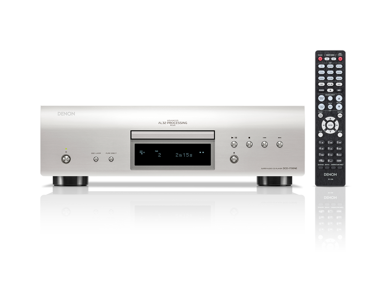 Denon DCD-1700NE SACD/CD Çalar