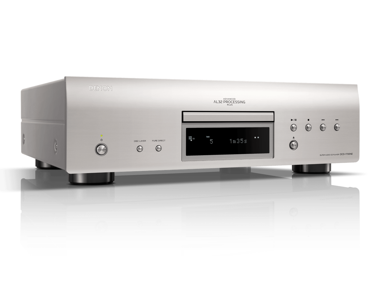 Denon DCD-1700NE SACD/CD Çalar