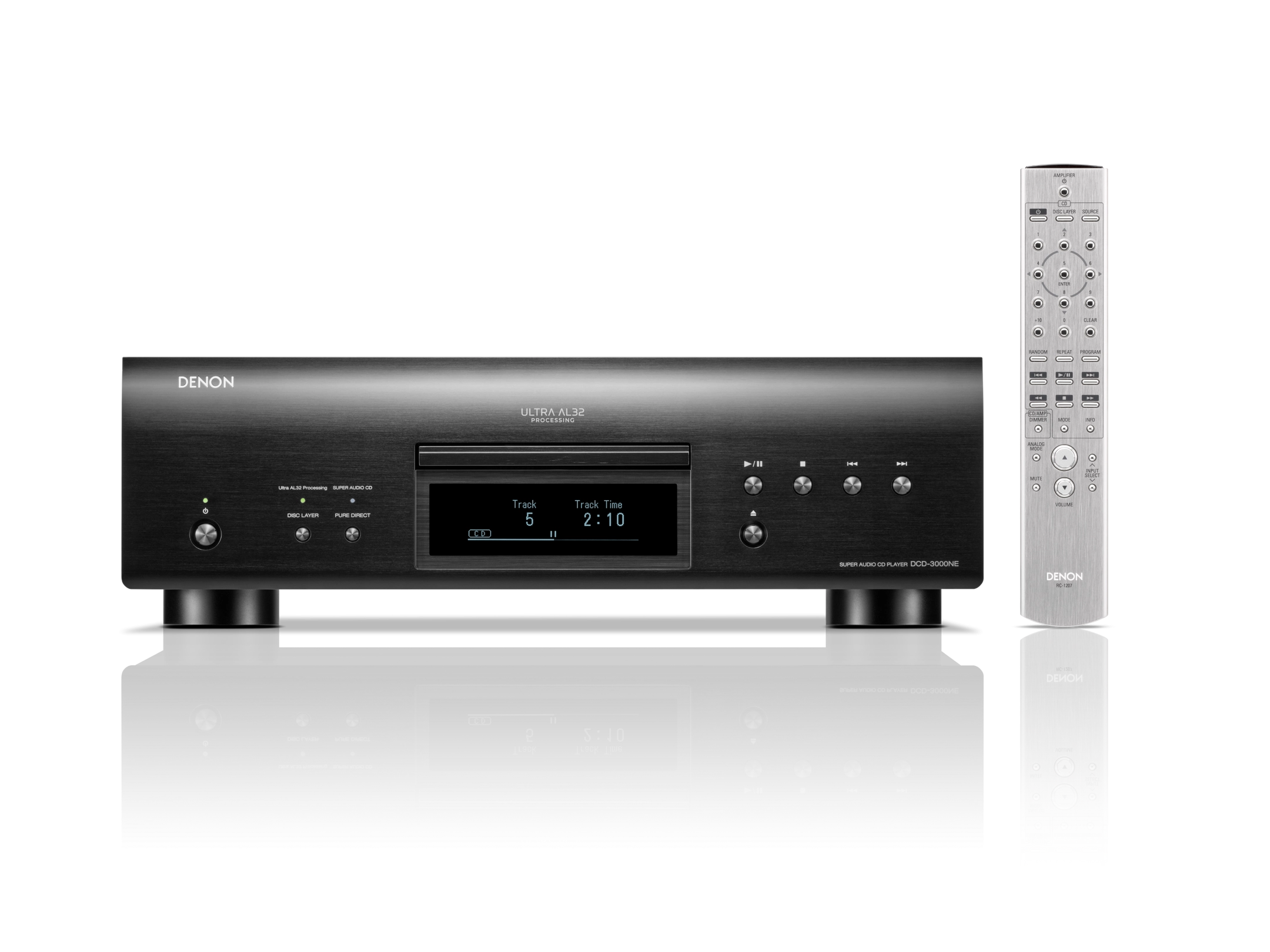 Denon DCD-3000NE Reference Series SACD/CD Çalar