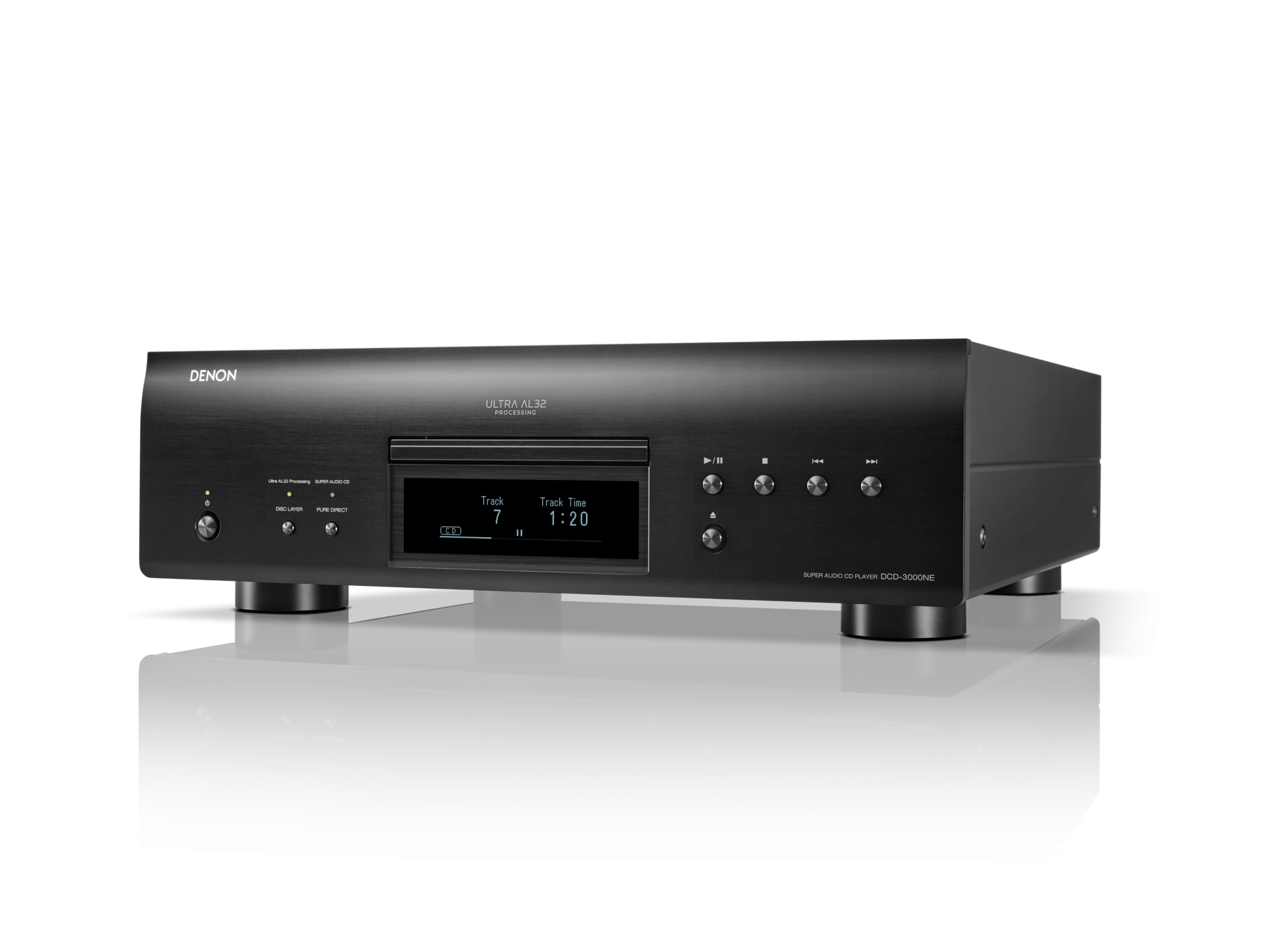 Denon DCD-3000NE Reference Series SACD/CD Çalar