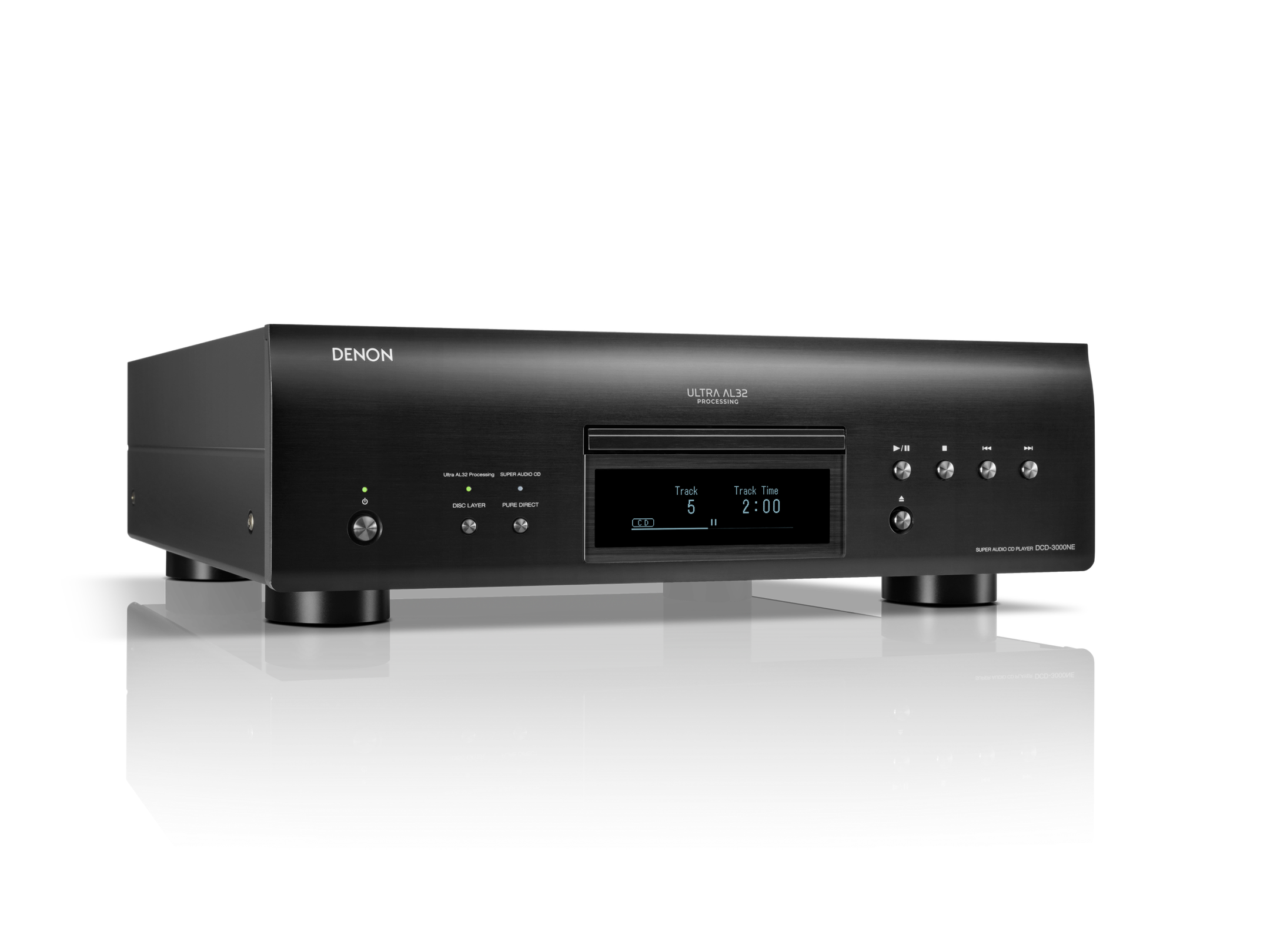 Denon DCD-3000NE Reference Series SACD/CD Çalar
