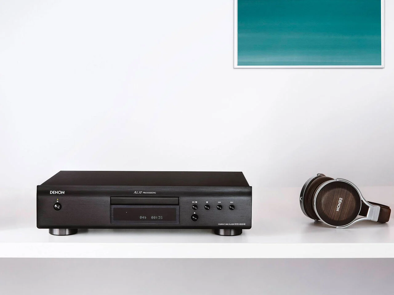 Denon DCD-600NE CD Çalar