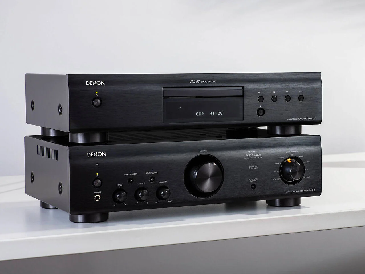 Denon DCD-600NE CD Çalar