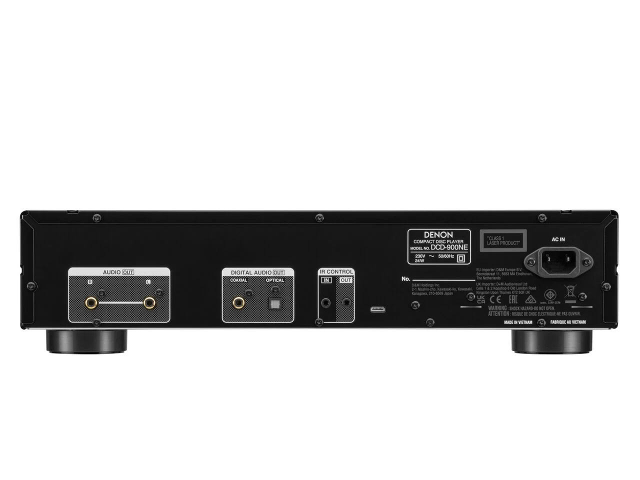 Denon DCD-900NE CD/SACD Çalar